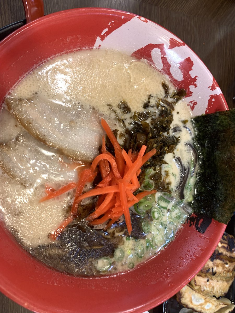 Kan_Neko7's tweet image. まこと屋でお昼ご飯！😋