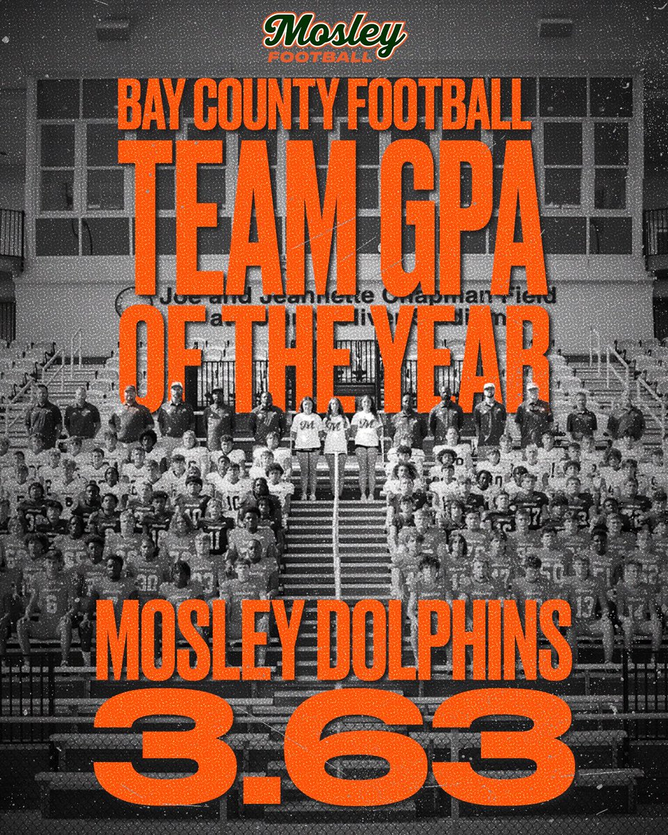 Mosley Football tweet media