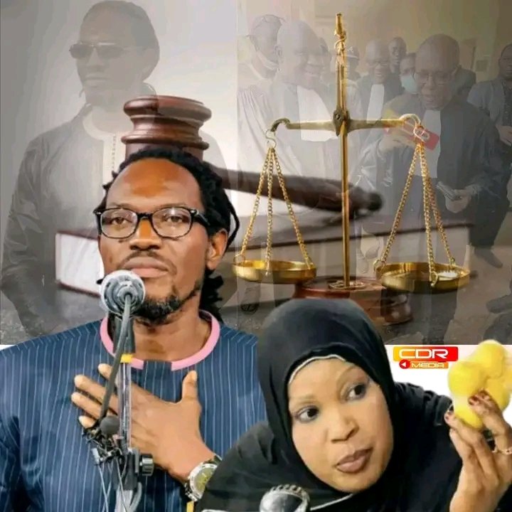 Maraka_ML's tweet image. « Justice retardée est justice refusée. »
 • « Quand la loi marche lentement, l’innocent s’épuise avant la vérité.»
 • « Celui qu’on juge sans fin est déjà puni. »
 • « De tribunal en tribunal, l’homme perd ses droits avant son procès. »
1/2