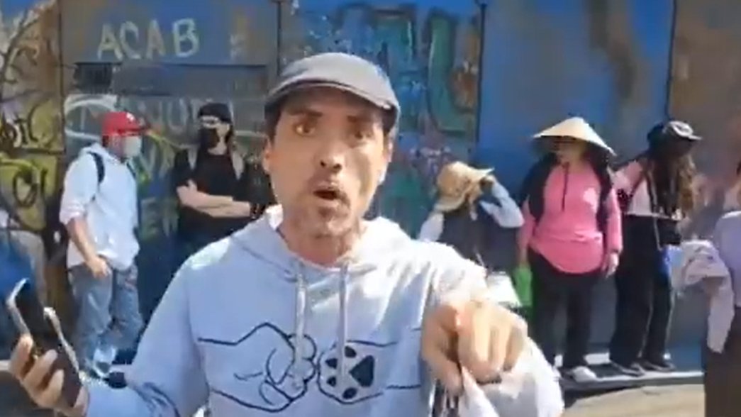 Maldita escoria de su humano..