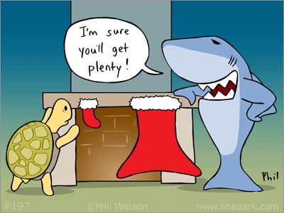 Shaaark! tweet media