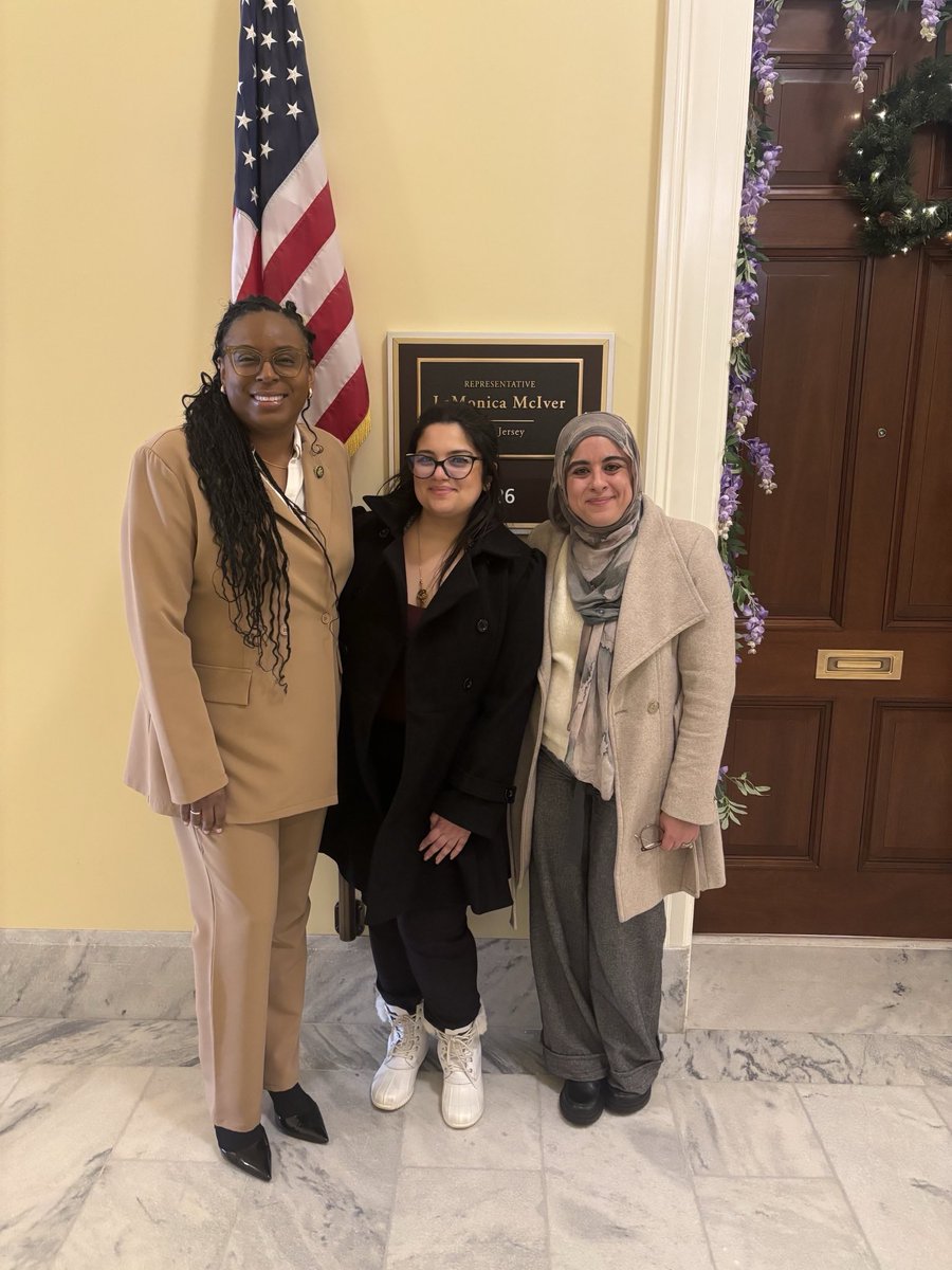 Rep. LaMonica McIver tweet media