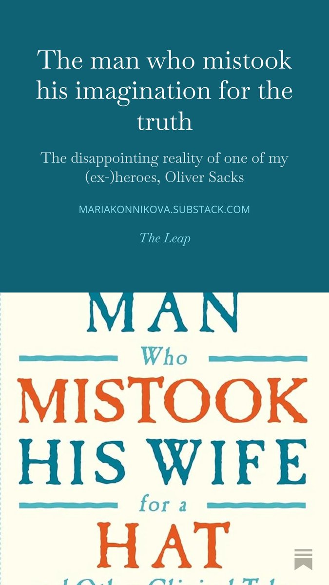 Maria Konnikova tweet media