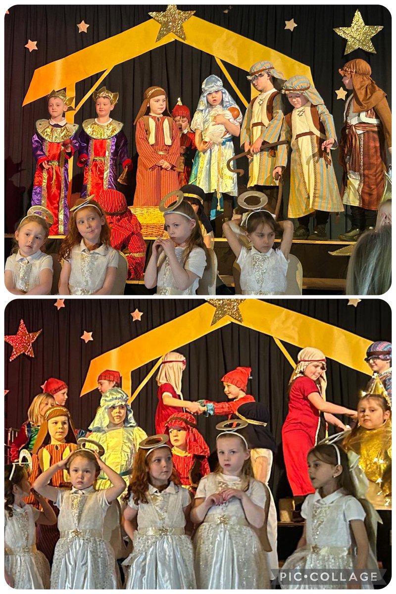 MissKerrAPPS's tweet photo. P1-3 Nativity! We are all so proud of our pupils who put in so much hard work and enthusiasm into making our Nativity happen. Thank you to everyone who helped and supported. We really do have superstar children!! 🤩
@alexander_peden @MrsRobinsonAPPS @APPSMissYoung https://t.co/YPRtMOtQtP