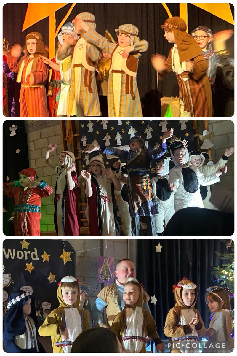 MissKerrAPPS's tweet photo. P1-3 Nativity! We are all so proud of our pupils who put in so much hard work and enthusiasm into making our Nativity happen. Thank you to everyone who helped and supported. We really do have superstar children!! 🤩
@alexander_peden @MrsRobinsonAPPS @APPSMissYoung https://t.co/YPRtMOtQtP