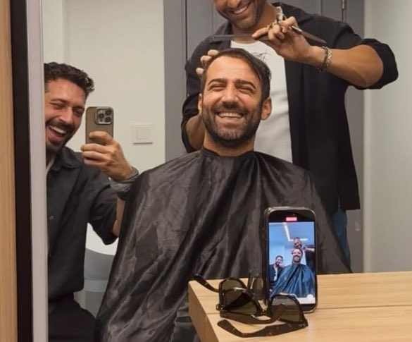 her masada beraberiz?