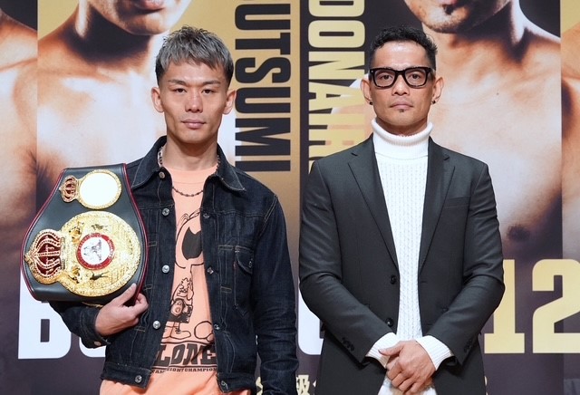 FUJI BOXING (フジボクシング) tweet media