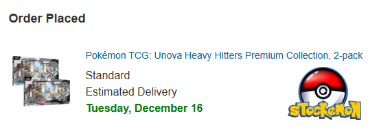 The_Stockemon's tweet photo. Costco product page is live.

Unova Heavy Hitters Premium Collection, 2-pack!

Waiting room is expected to open in ~15minutes.

https://t.co/gODvLXYCuj

If you want alerts like this in real time, considering joining Stockemon!

#Pokemon #PokemonTCG #Costco https://t.co/7bn4K6FiHq