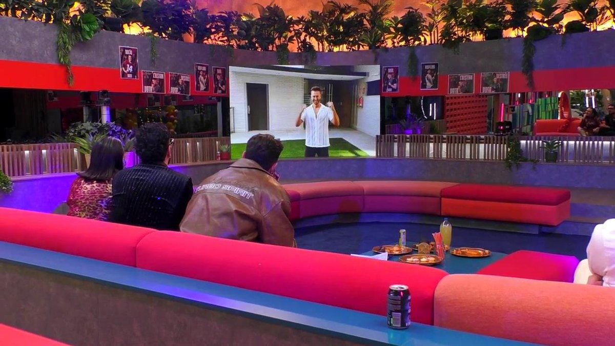 Gran Hermano tweet media