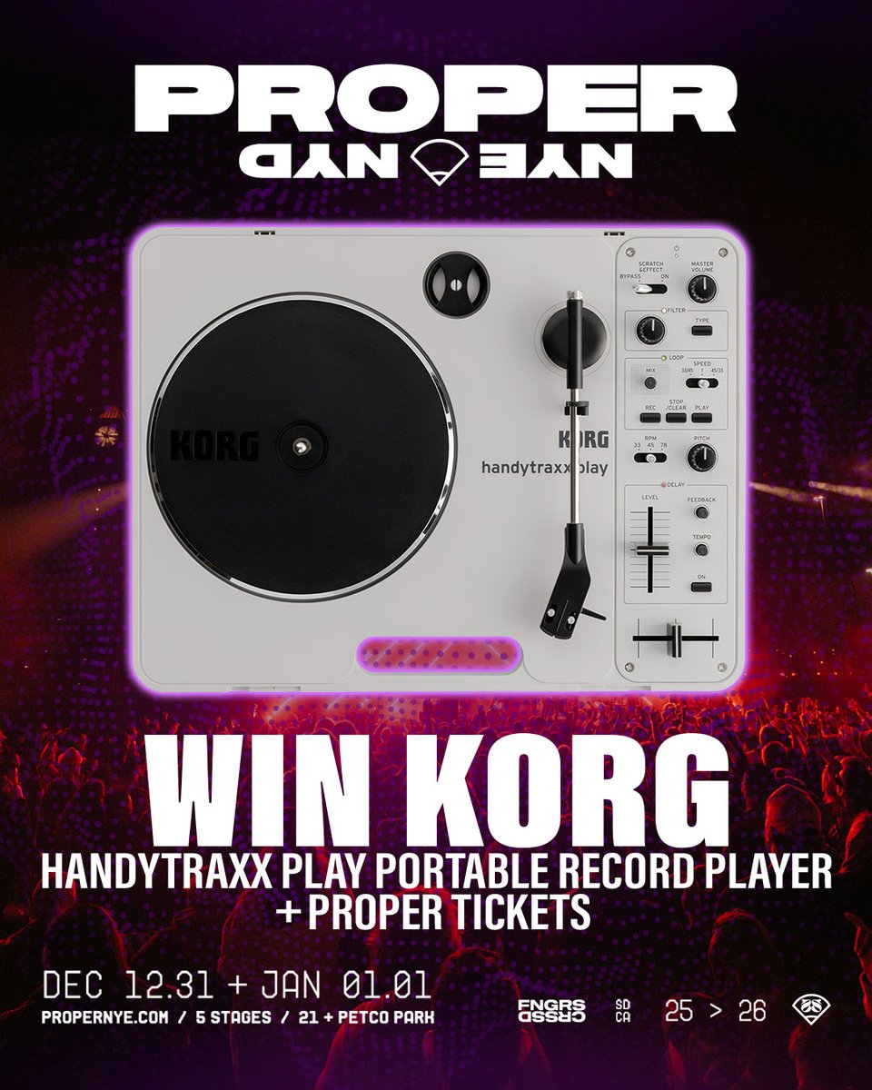 Proper NYE tweet media