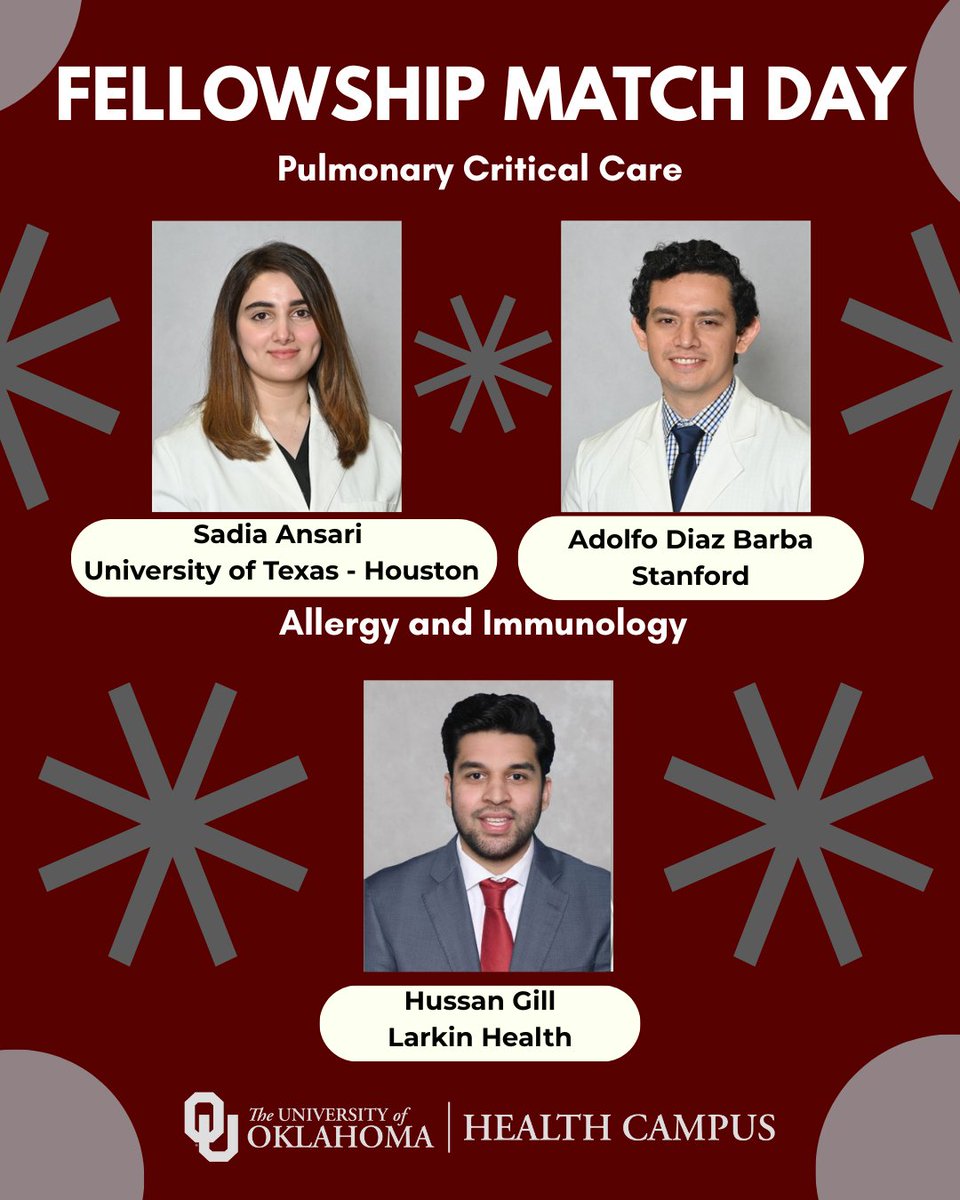 OU Internal Medicine Residency tweet media