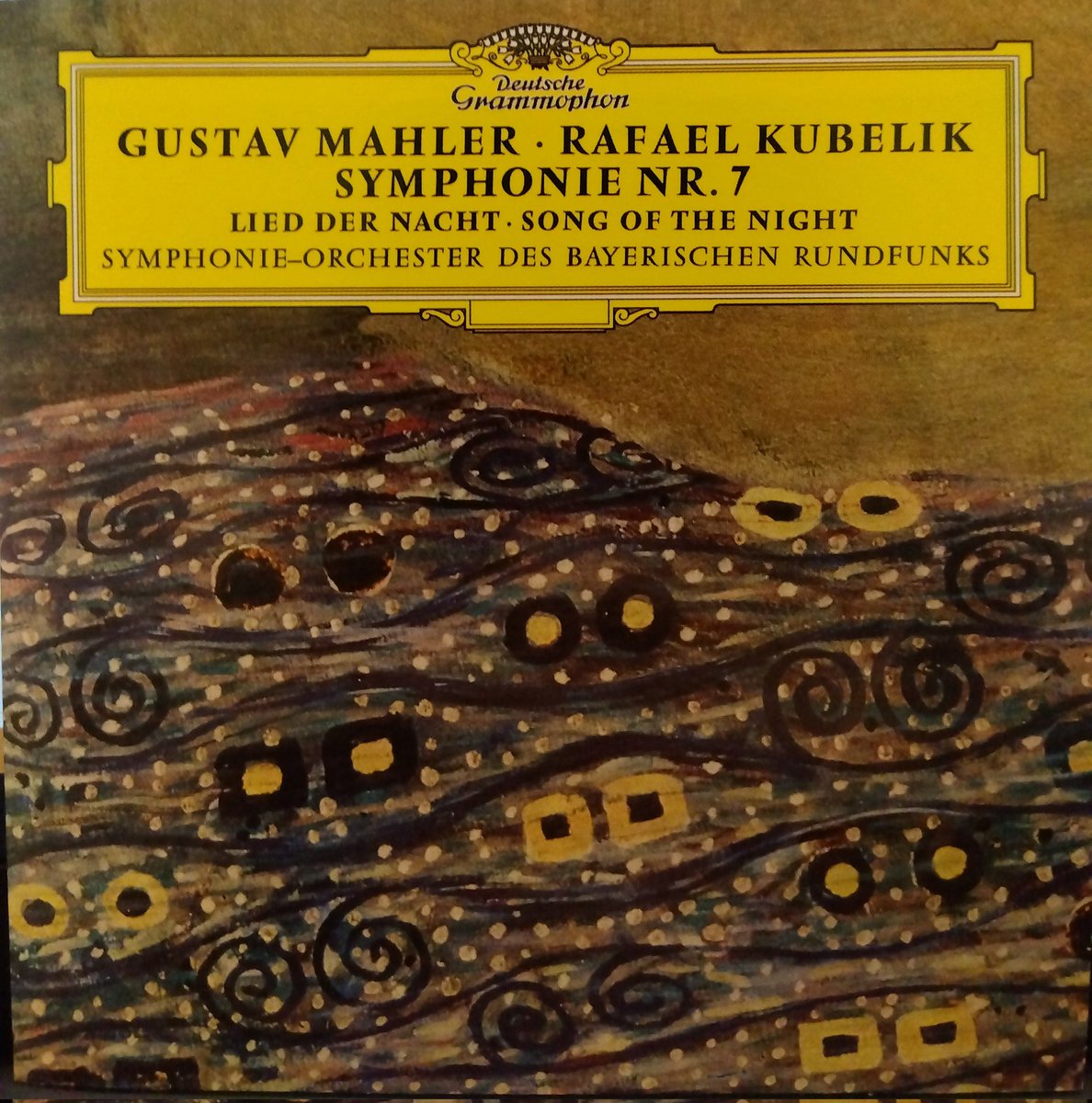 けみたろう 冬のマーラー・マラソン 交響曲第7番 バイエルン放送交響楽