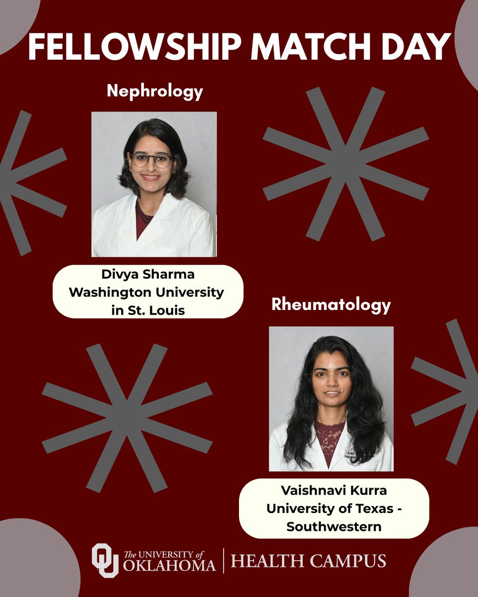 OU Internal Medicine Residency tweet media