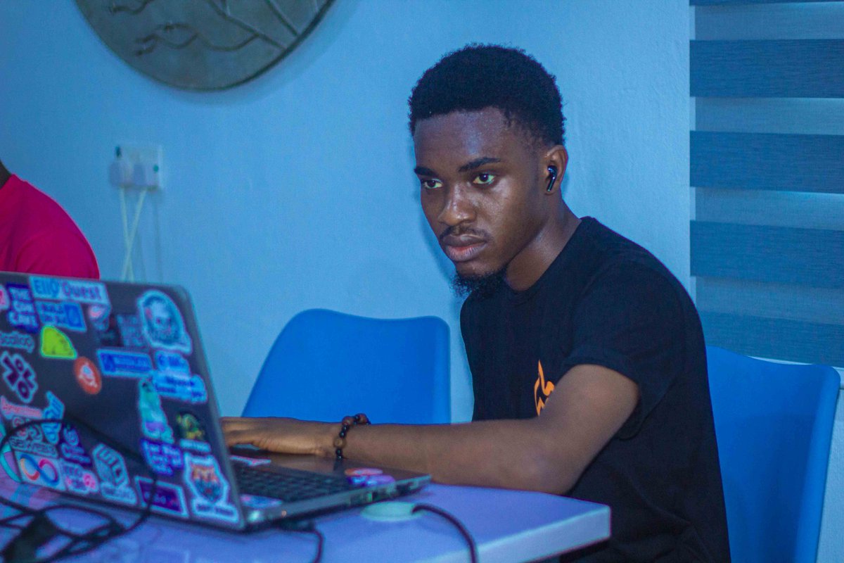 icekidtech's tweet image. From late nights, staring at #stacks to seeing ideas come alive. Another year sharper, stronger, and closer to the #vision. The #code doesn’t sleep, and neither does the #hustle.