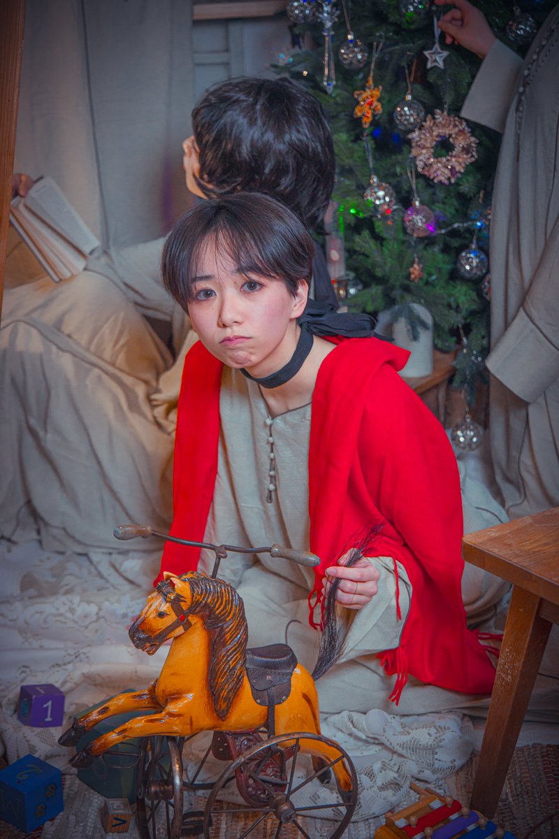 🎄 🌟🌟🌟✨✨ お写真：@saku3239 さん スタジオ：@room_nanairo さん