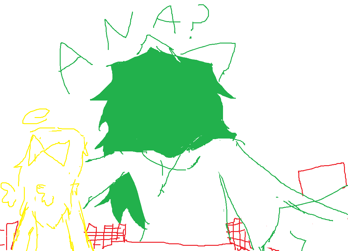 the frightening ghoul tweet media