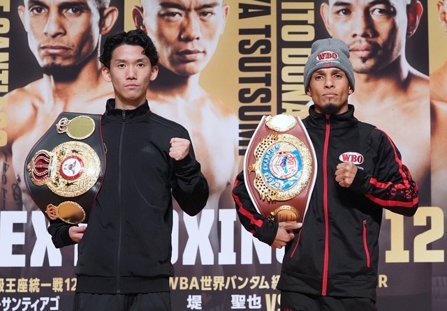 FUJI BOXING (フジボクシング) tweet media