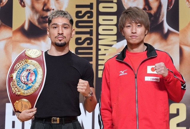 FUJI BOXING (フジボクシング) tweet media