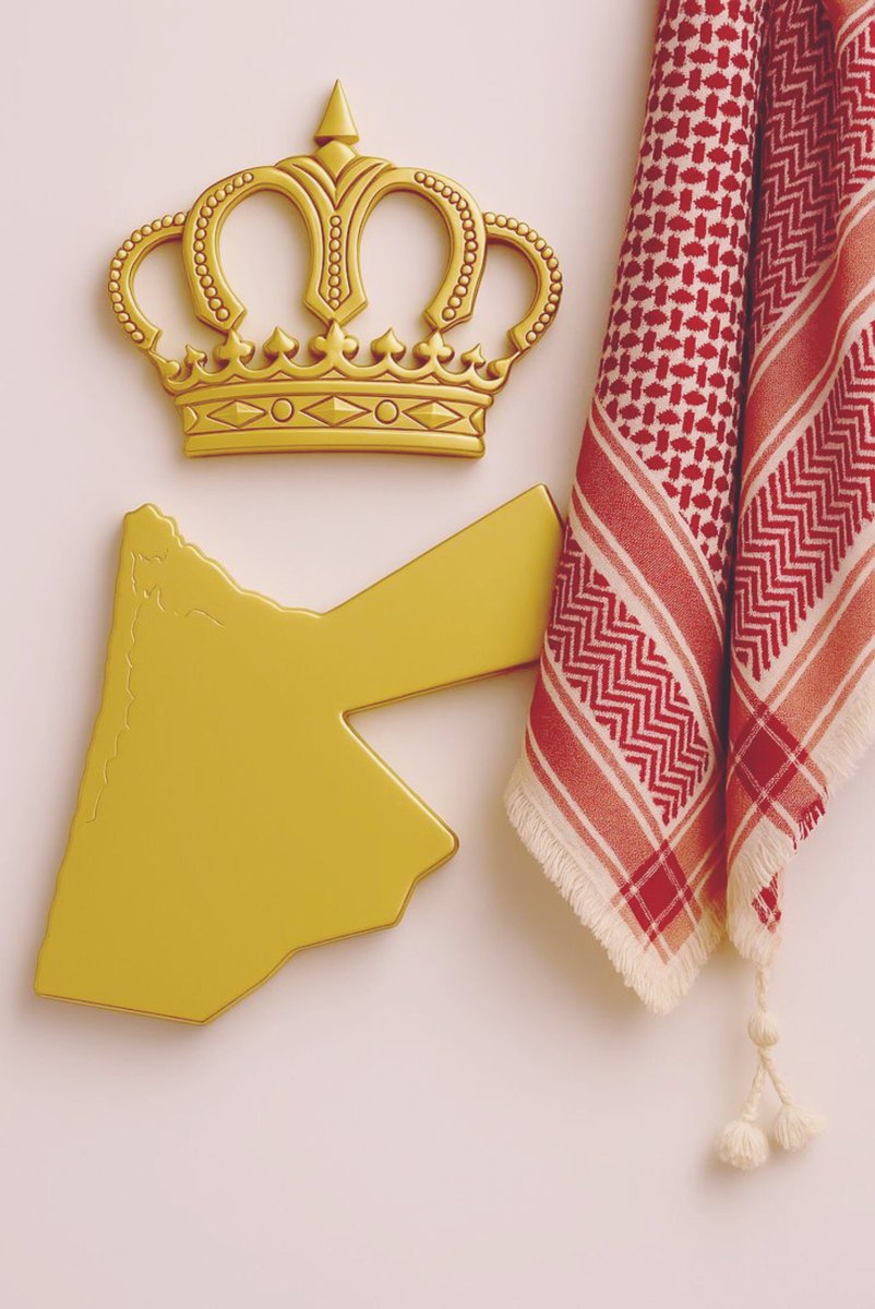 ♚ 🇯🇴‎♔ ‏﮼وَتِـينْ♪ tweet media