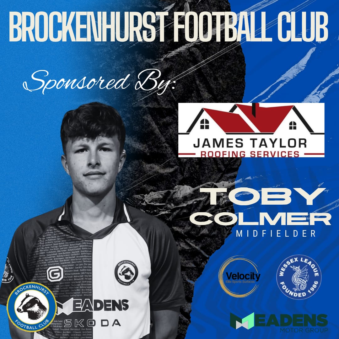 Brockenhurst FC tweet media