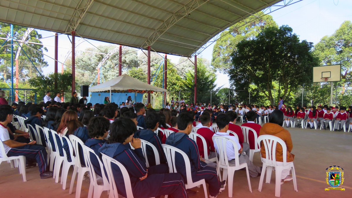 Real Colegio San Francisco de Asís de Popayán tweet media