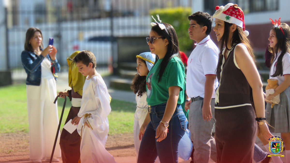 Real Colegio San Francisco de Asís de Popayán tweet media
