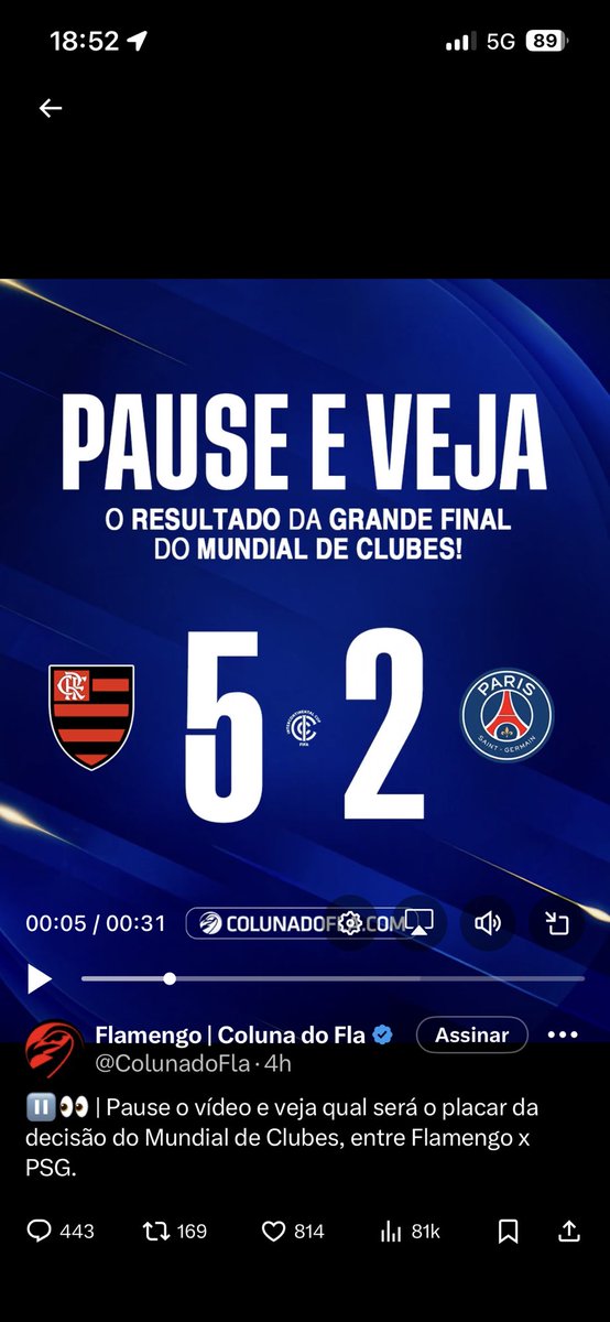 Theus_Lop027's tweet photo. @ColunadoFla Falo nada 🔴⚫️ https://t.co/D2X8qa2T47