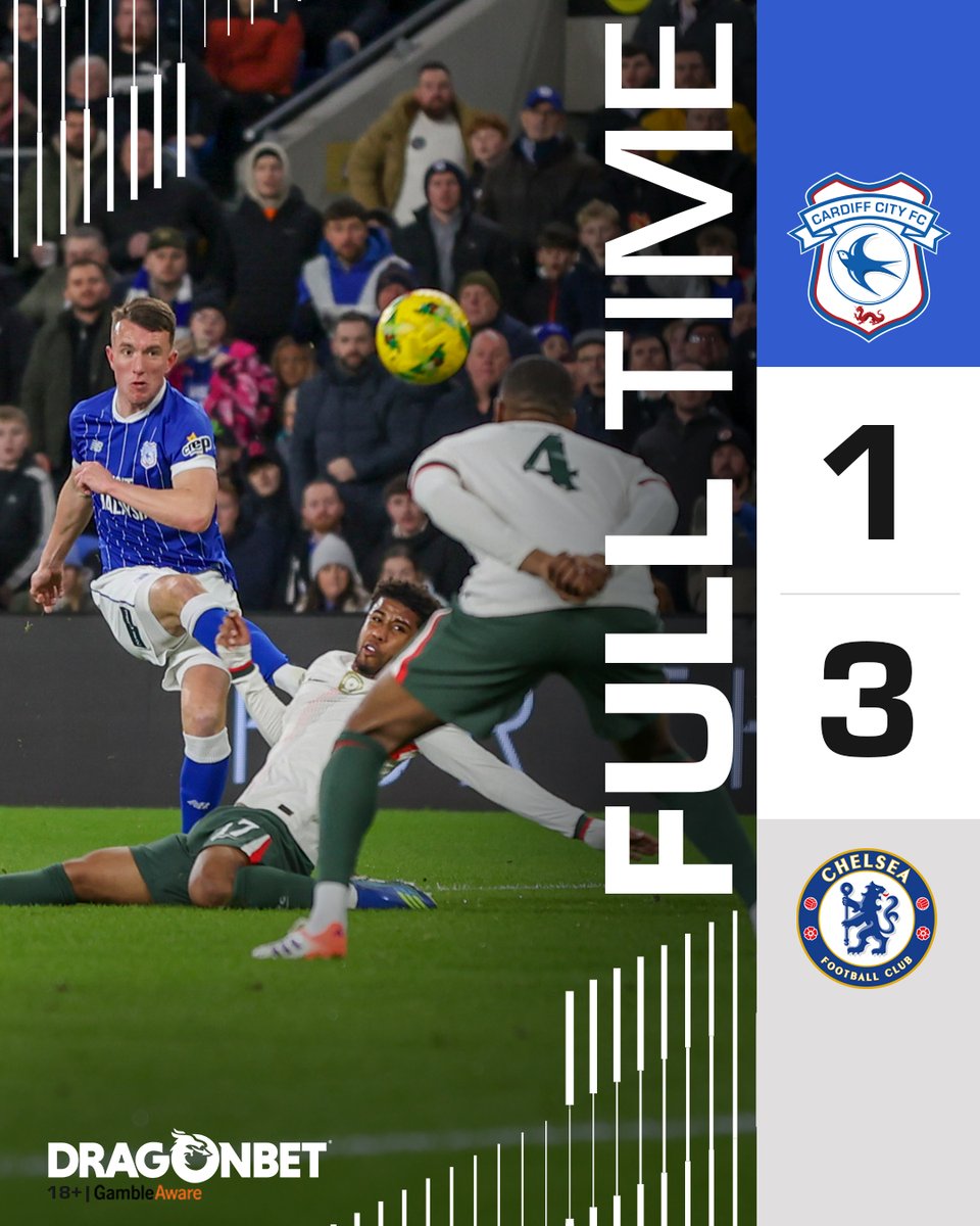 Cardiff City FC tweet media