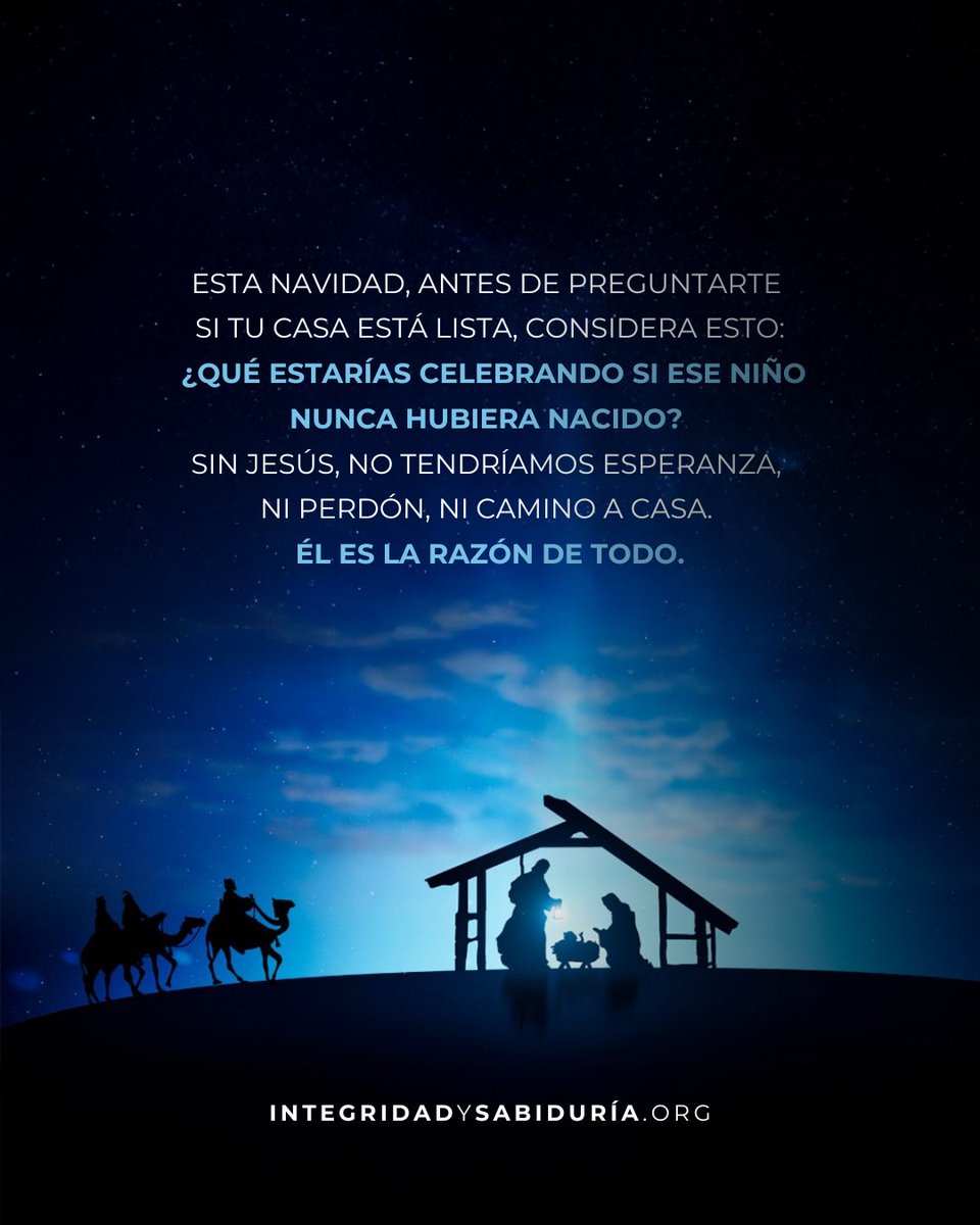 Ministerios Integridad & Sabiduría tweet media