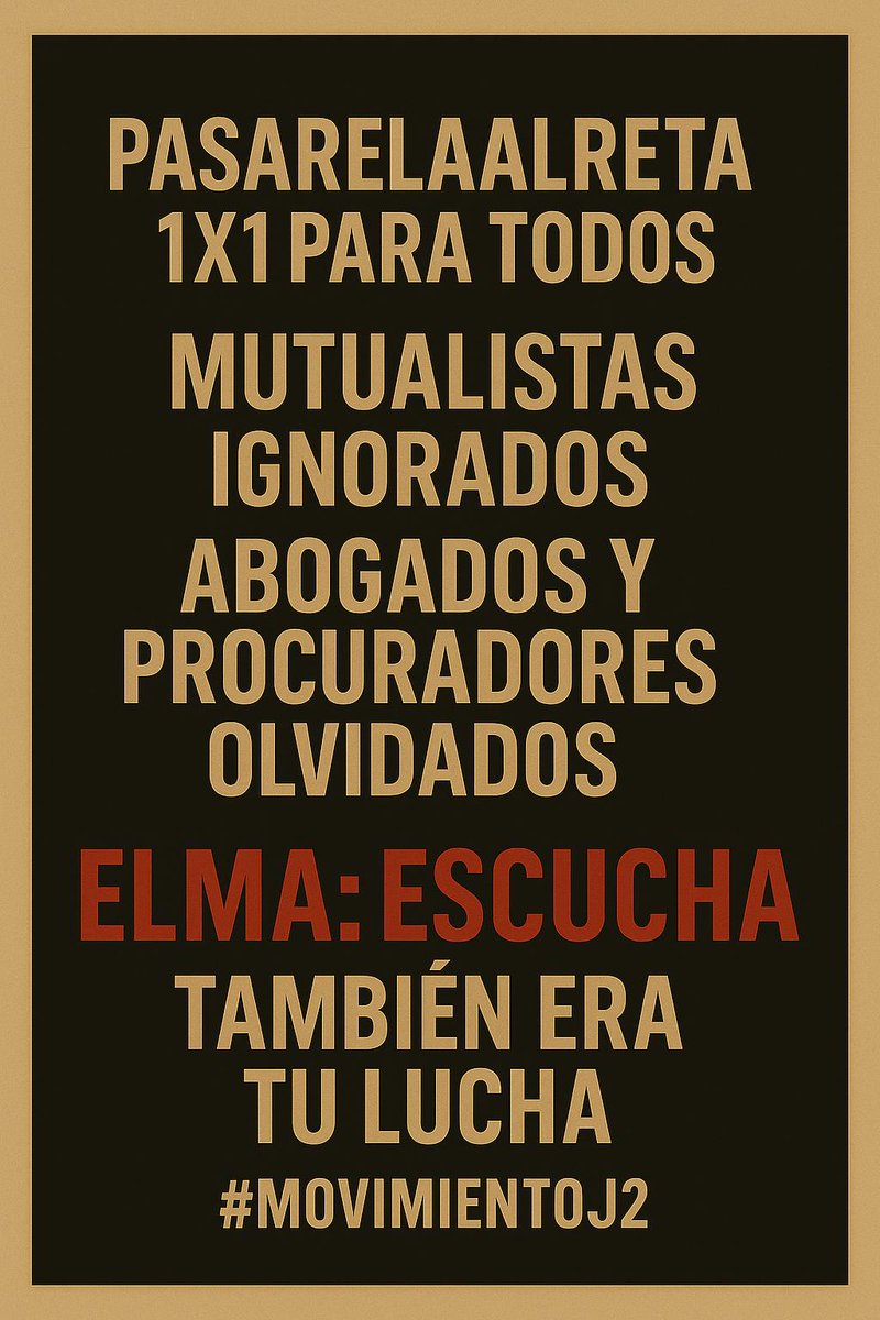 nativid75847277's tweet photo. #PonentesJ2EstaPendiente @SaizElma @gpscongreso @CorujoBorja trabajamos cotizamos pagamos impuestos tenemos fondos atrapados en mutualidades llevamos casi 3 años para tener  Pasarela al Reta 1×1 para Todos la paciencia Abogad@s y Procura se va acabar #Transaccional1x1yTodosJ2 https://t.co/xPT7ab04Hj