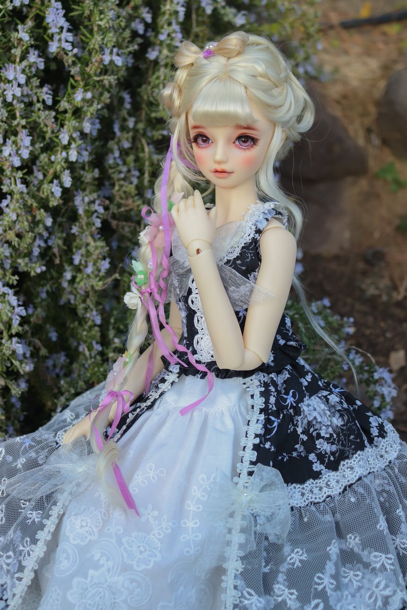 おはようございます。
深夜の煩いバイクのせいで寝不足気味ですが、謎の一勤なので頑張ります！
明日は今年最後のコス予定を入れたので楽しみ。
 #おはドル
 #うちのこかわいい