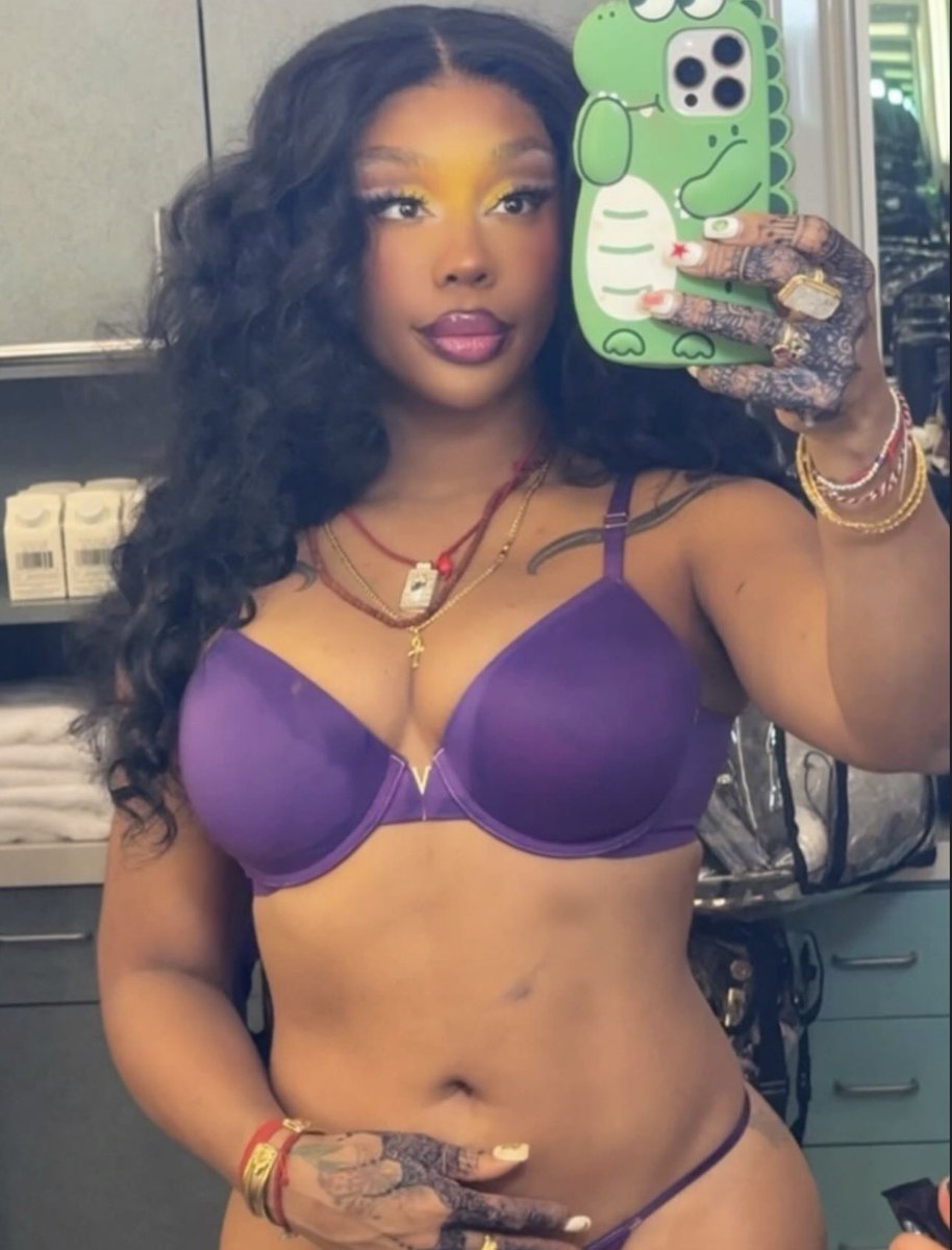 SZA Source tweet media