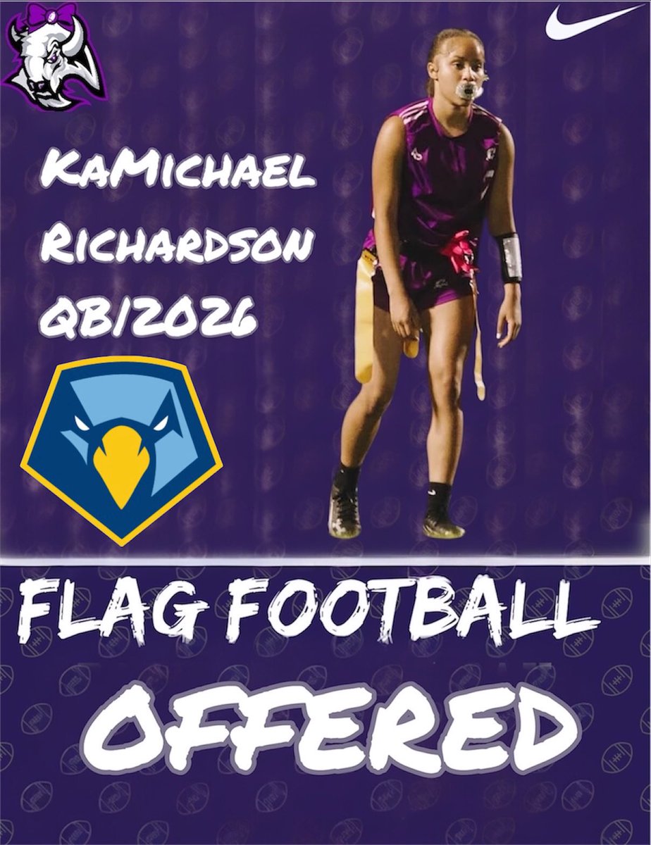 A.H Parker Flag Football tweet media