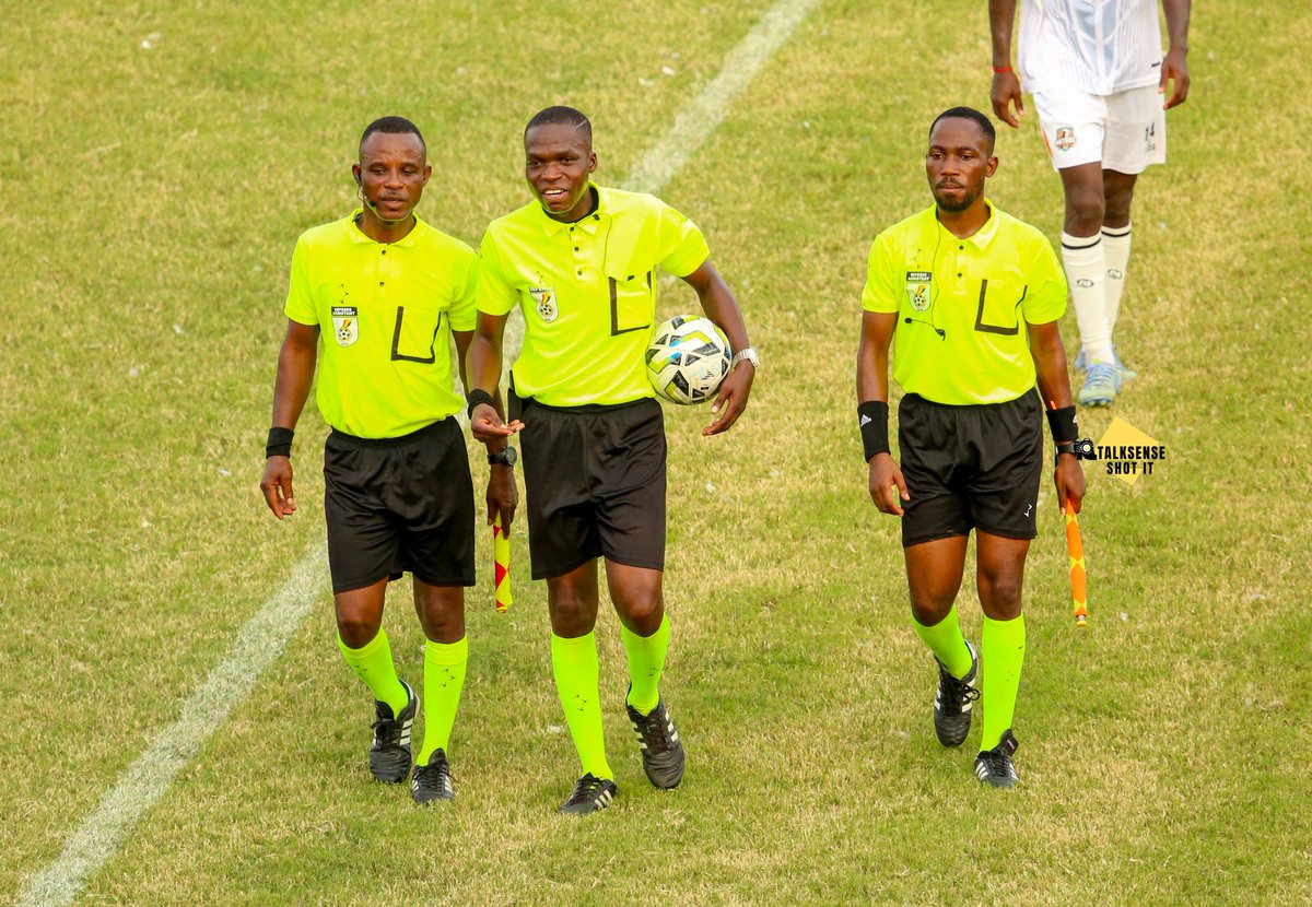 MEGAMELIONE's tweet photo. In pictures.. 📸 

@HeartsOfOakGH 1-0 @nationsfcgh

@GhanaPremier Week 14

🏟️: Legon 
🗓️: Saturday, December 13, 2025

Assistants: Joshua Kofi Agbo and Augustine Afful
4th: Laud Nettey

📸: Talksenseshotit 

#RusRefair 
#TalksenseShotIt https://t.co/n7AfKXLKpk
