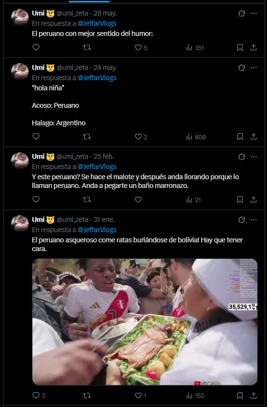 Jeffar 🔥 Destripando la FAMA tweet media