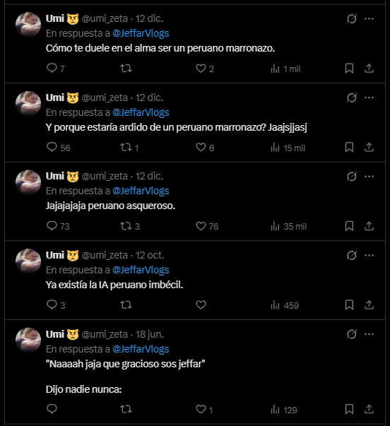 Jeffar 🔥 Destripando la FAMA tweet media