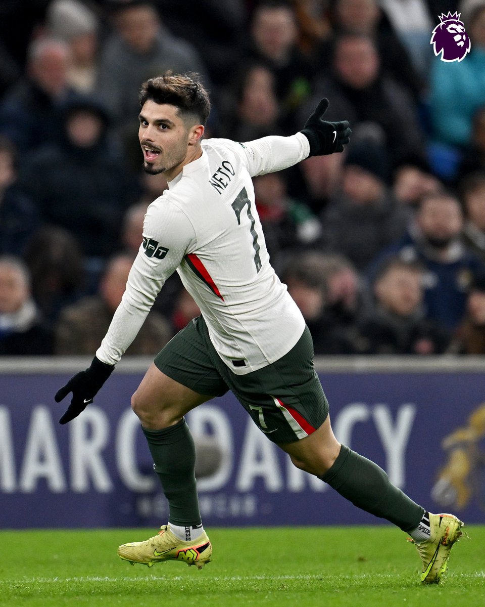 Premier League tweet media