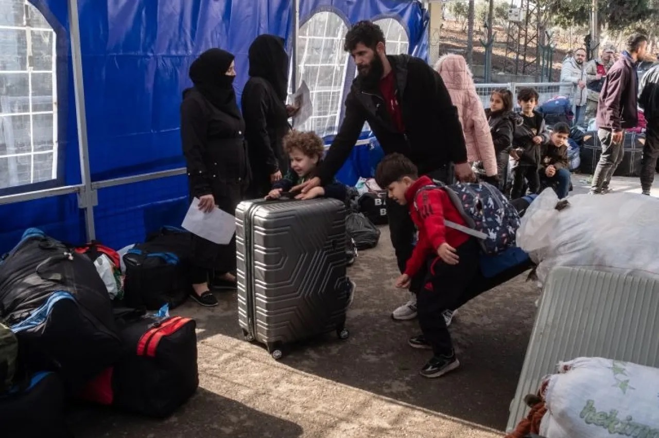 مليون لاجئ سوري في لبنان وتركيا يعودون إلى بلادهم 