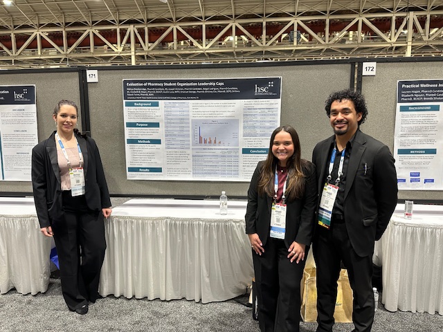 UNT Health College of Pharmacy tweet media