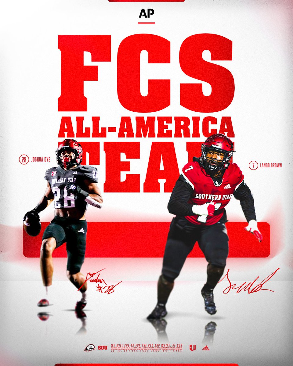 Southern Utah Football tweet media