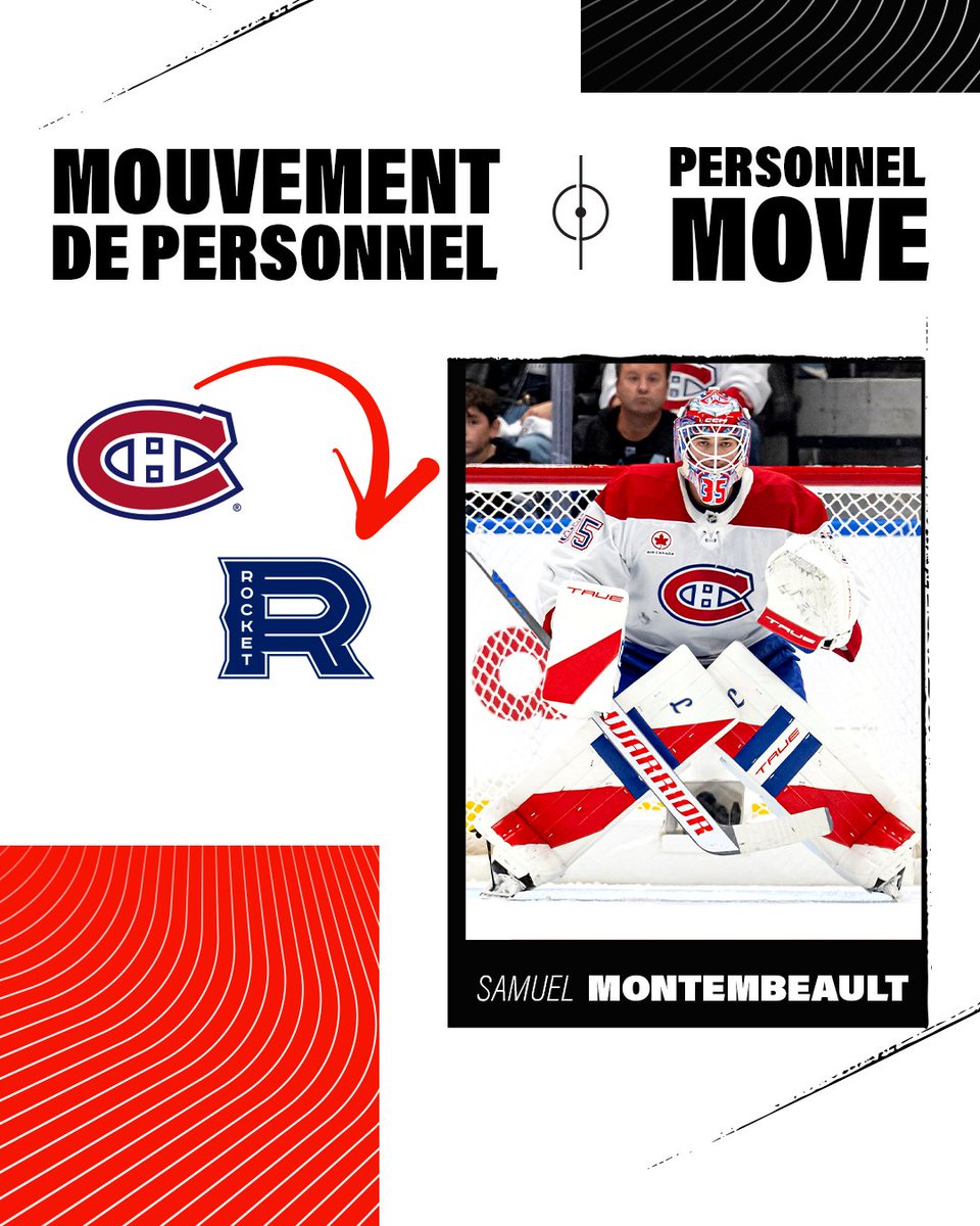 x - Canadiens Montréal tweet media