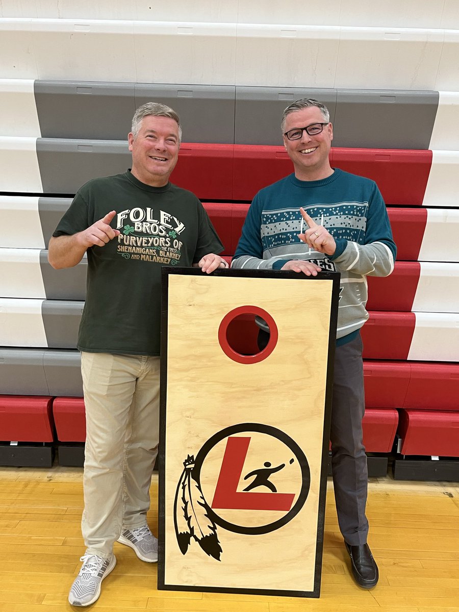 Congratulations to our 1st Place finisher, Back to Back Champions and champions of this years Cornhole Christmas Classic - Mr. M. Foley &amp; Mr. C. Foley- (The Foley Bros)