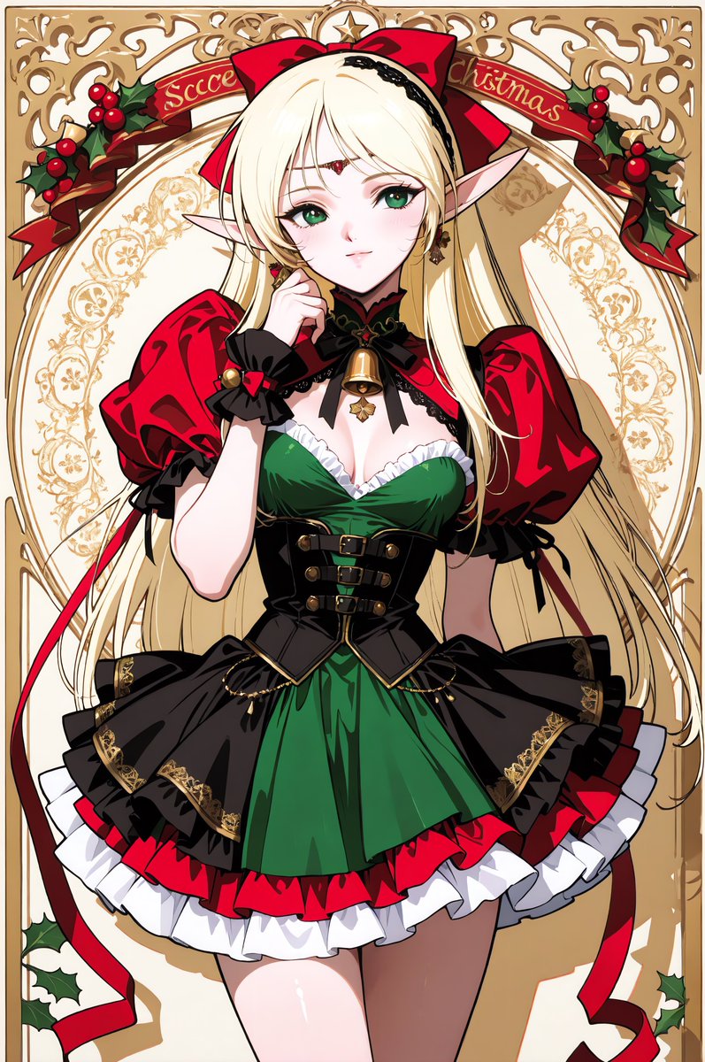 ディードリット ♬♬٩(◦´╰╯｀◦) ۶♡ぉはぉは ♡ 来週はクリスマス