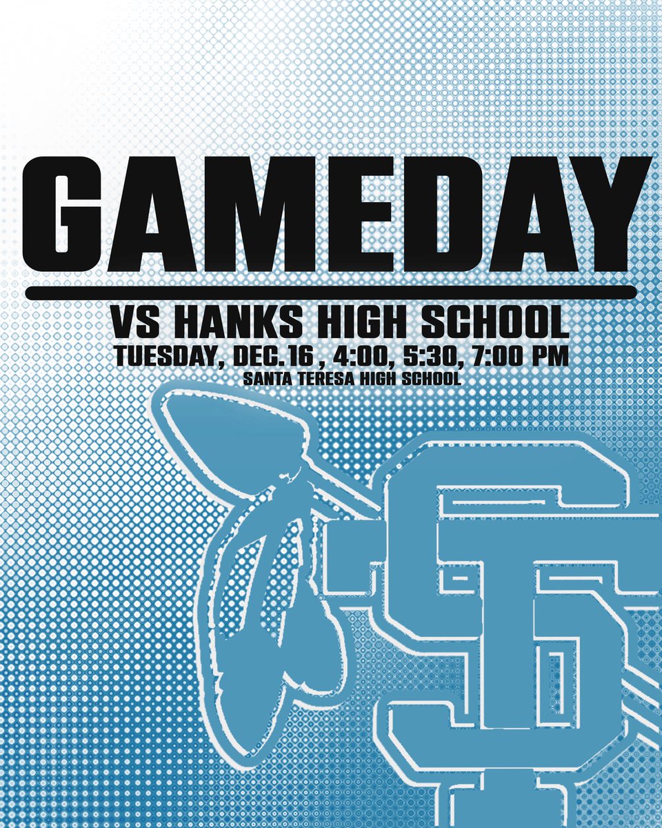 Come out and support your Desert Warriors