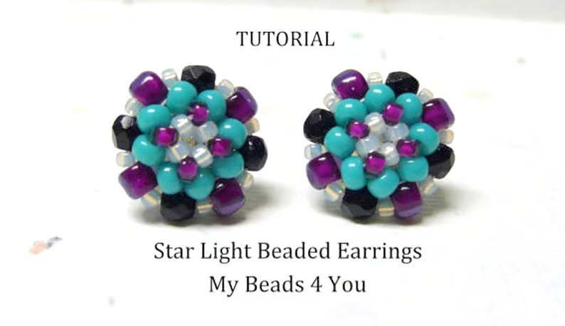 MyBeads4You_'s tweet photo. https://t.co/jI5YH7FLWe
#Earringtutorial #seedbeadpattern #beadingtutorials #diygift #diyjewelry https://t.co/DCtAe6DYyQ