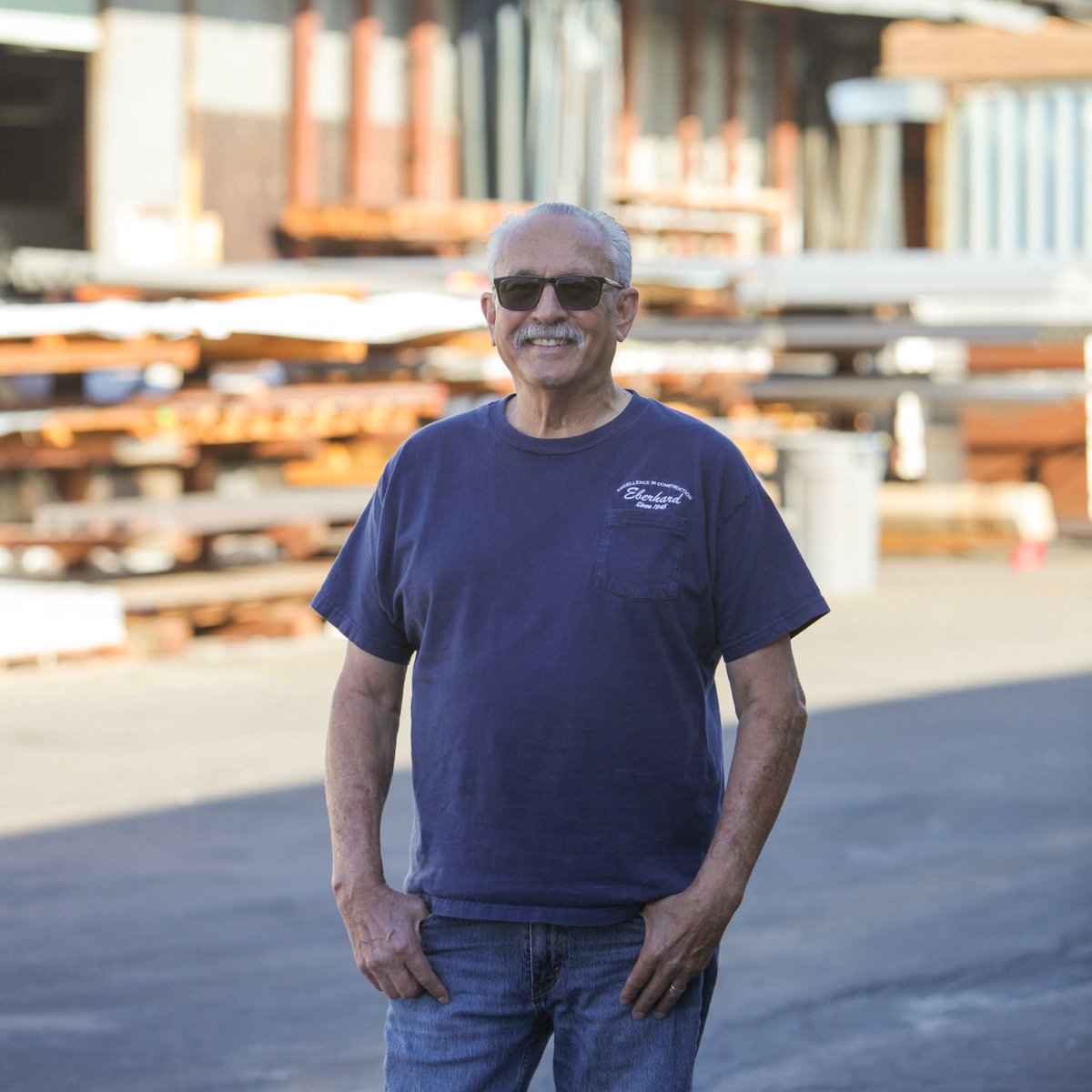 Change can be bittersweet. Congratulations to Ramon on his retirement! We already miss you.