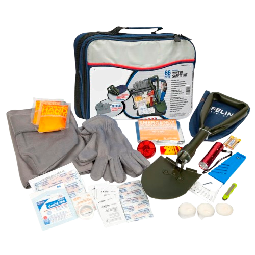 CAA Winter Safety Kit