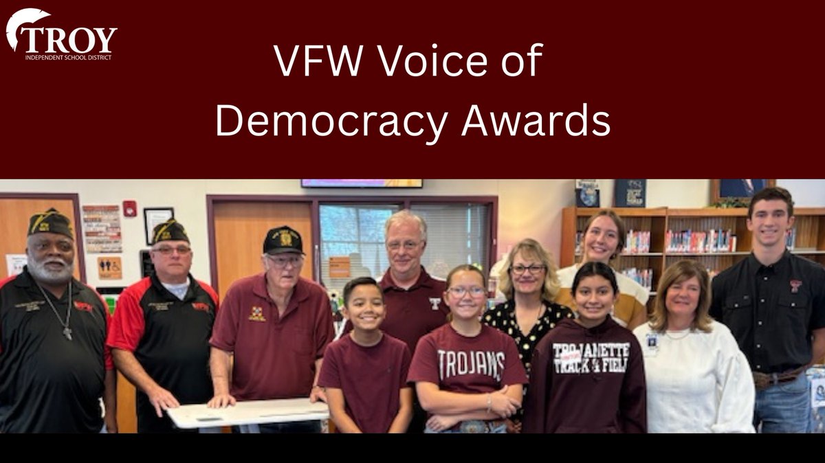 Troy ISD tweet media