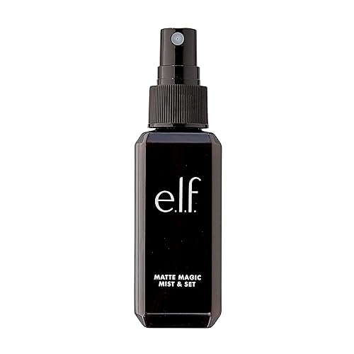 meggmage's tweet photo. I just received e.l.f., Matte Magic Mist &amp; Set - Small, Lightweight, Long Lasting, Mattifying, Revitalizes, Controls Shine, Refreshes, Hydrates, All-Day Wear, 2.0 Fl Oz - 2.0 Fl Oz from bumblewave1 via Throne. Thank you! https://t.co/RGXuSTrFnr #Wishlist #throne https://t.co/gCrEvMoHif