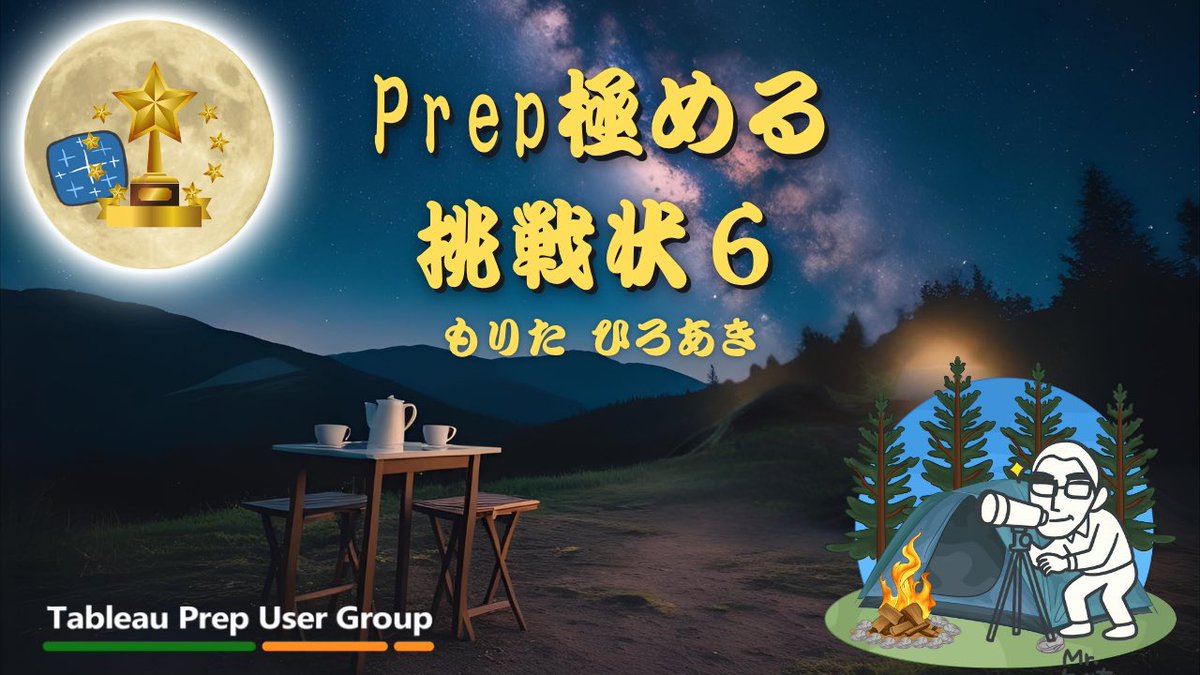 挑戦状6 の出題意図は、ROW_NUMBER の扱い方。PDF接続だと ROW_NUMBER